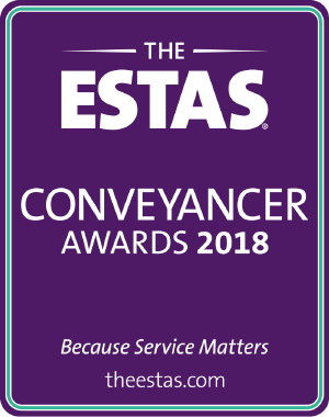 2018 ESTAS Conveyancer Awards