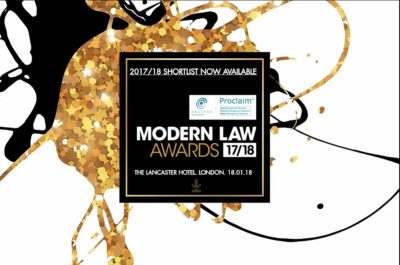 Modern Law Awards