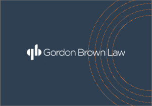 Gordon Brown Law