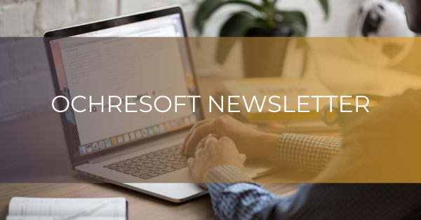 Ochresoft Newsletter: December 2022