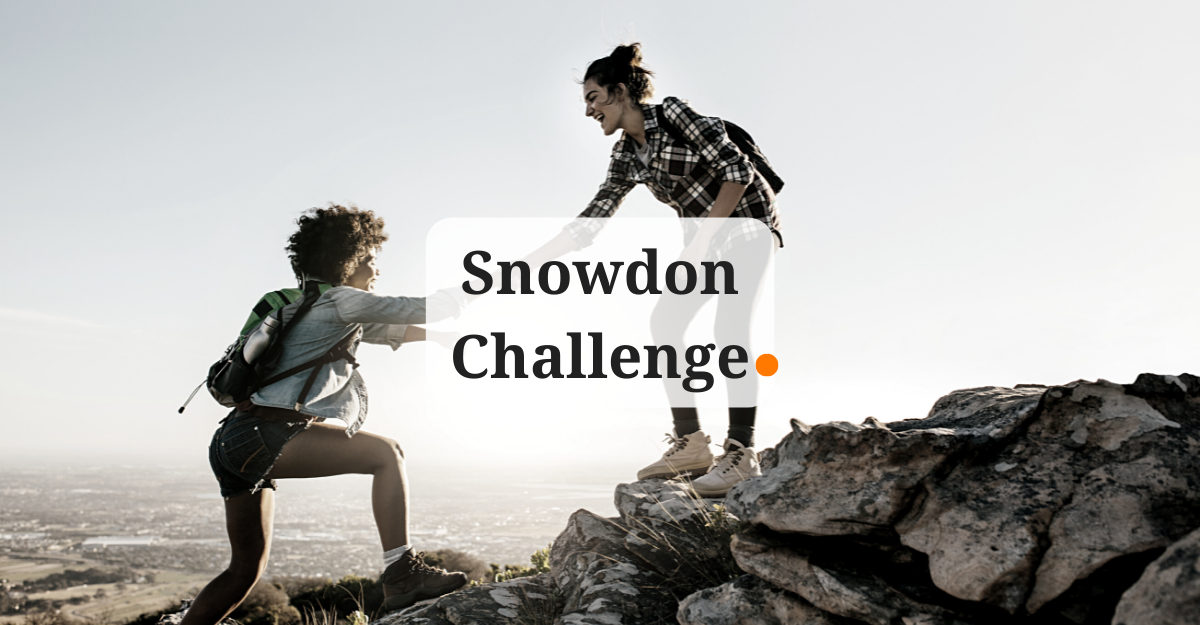 Ochresoft's Mount Snowdon Challenge