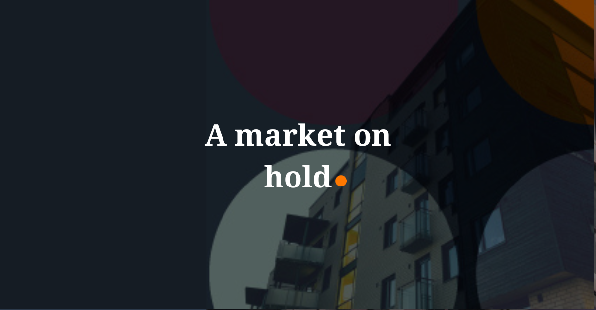 Residential Property Trends Q4 a market on hold