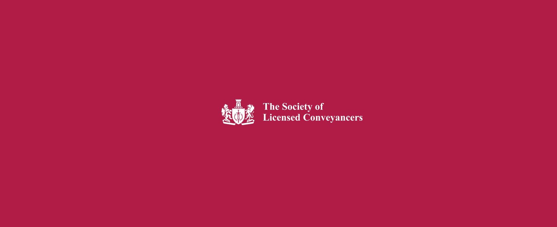 The Society of Licensed Conveyancers Annual Conference