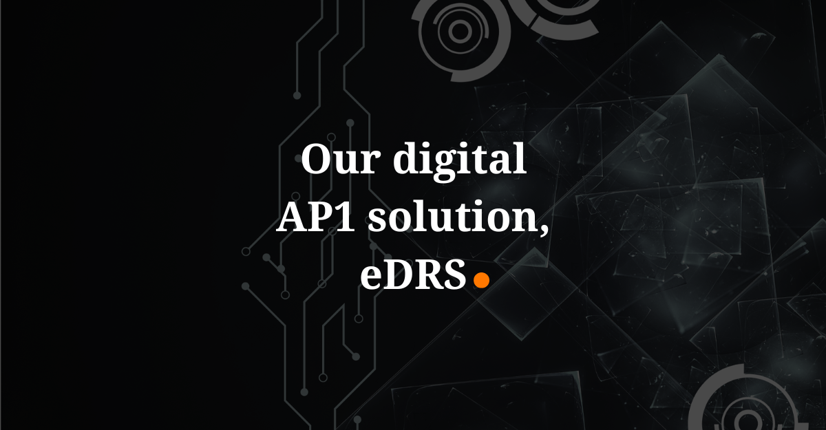 Our digital AP1 solution