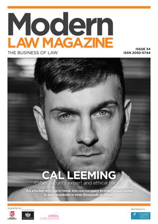 Modern Law Magazine Issue 34
