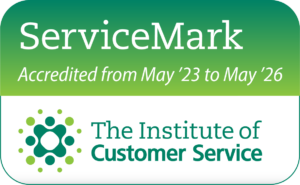 ServiceMark accreditation