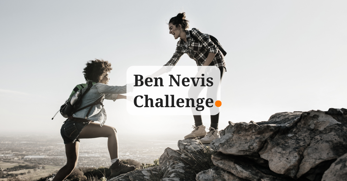 Ochresoft’s Ben Nevis Challenge
